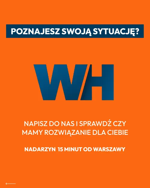 Слайд «Poznajesz swoją sytuację?» — фінальний слайд із закликом написати