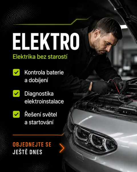 Слайд «Elektro» — електрика