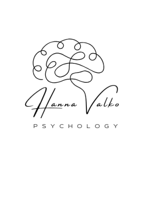 Hanna Valko, logo+kolor
